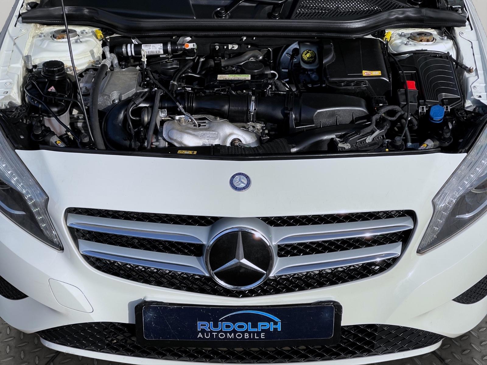Mercedes-Benz A 180 AUTOMATIK °SERVICE NEU ° TÜV ° GARANTIE
