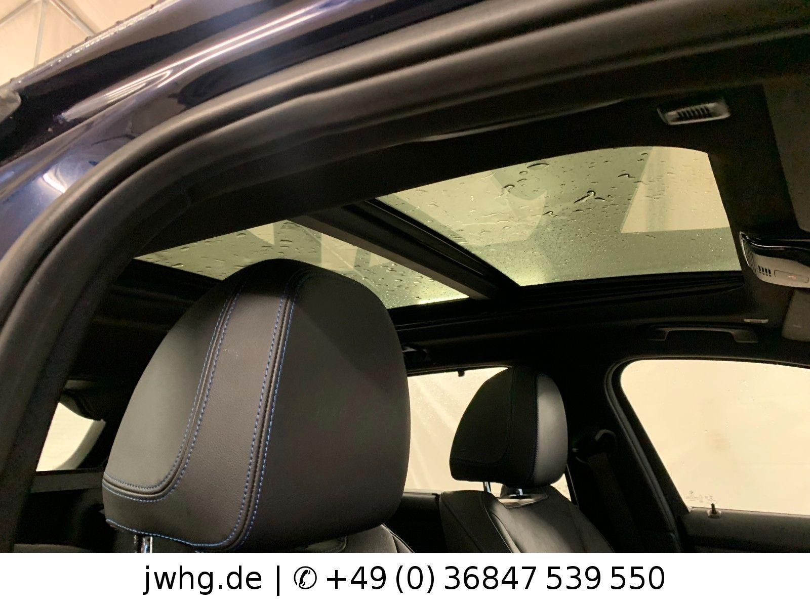 BMW 330 e xDrive M-Sport|Pano|4xSHz|HarmanK|ACC|360° foto 4