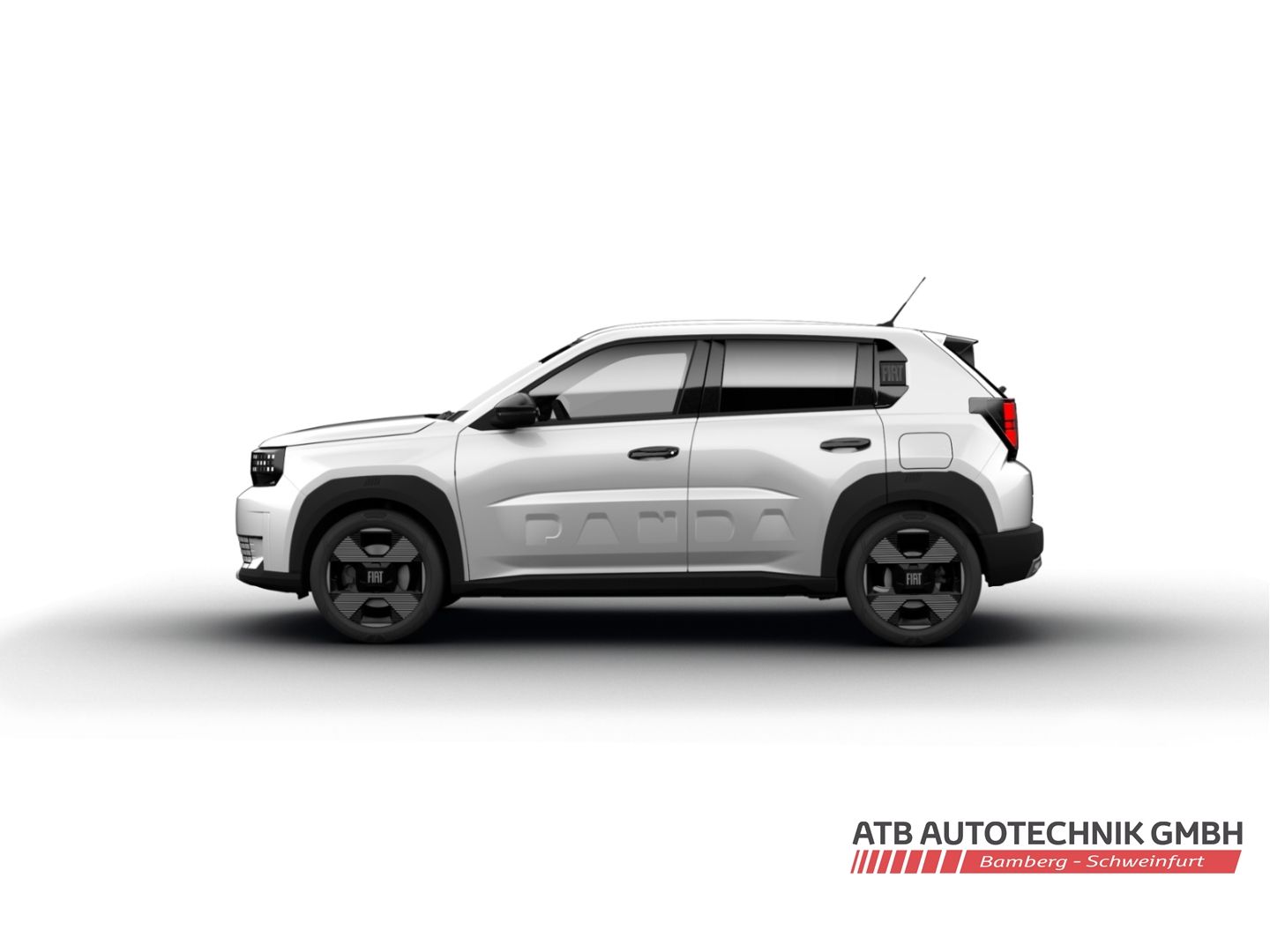 Fahrzeugabbildung Fiat Grande Panda Elektro 44kWh Batterie La Prima Win