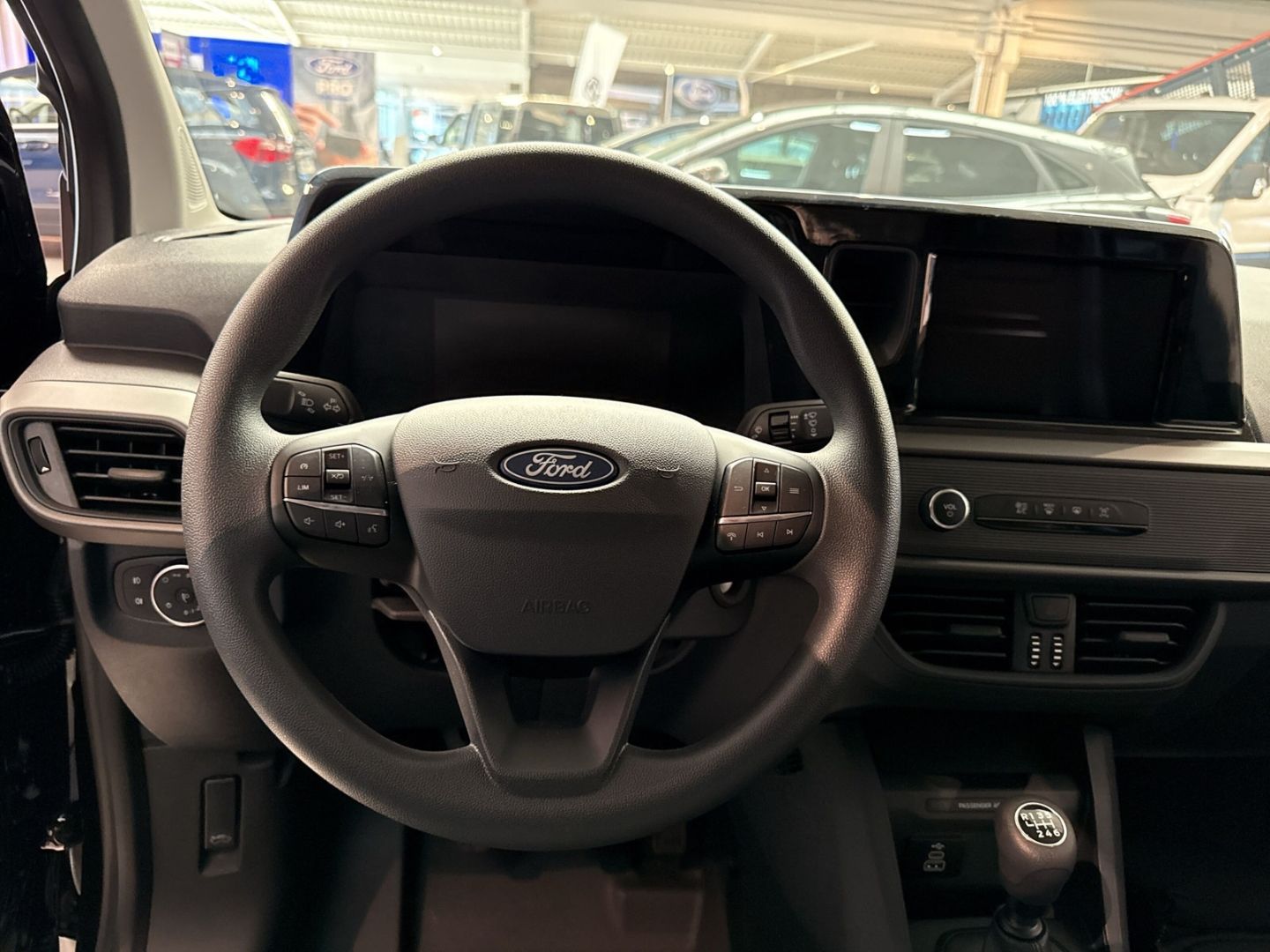 Fahrzeugabbildung Ford Transit Courier Trend 1.5 EcoBlue EU6e