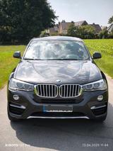 BMW X4 xDrive35i AT xLine xLine - BMW X4 aus 2017