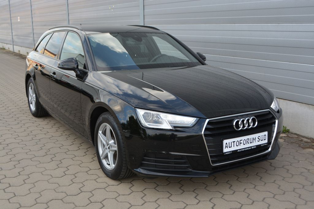 Image of Audi A4