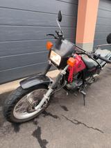 Yamaha TW 125 - YAMAHA TW