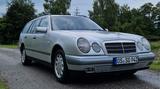 Mercedes-Benz E 290 TD T ELEGANCE  - Mercedes-Benz E 290 mit Diesel-Antrieb