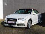 Audi A3 Cabriolet 1 HAND TRAUMWAGEN DACH BRAUN S LINE - : Cabrio, Dach