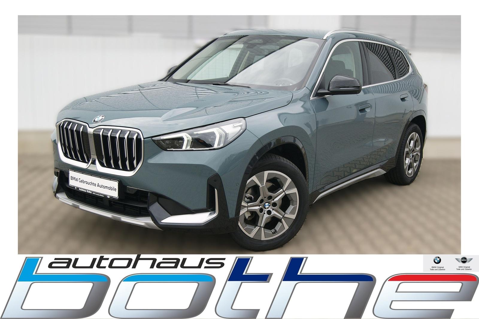 BMW X1 xDrive20d AUT*X-LINE*HEAD-UP*ACC*SPORTS*1.HND