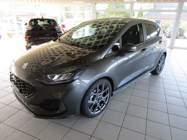 Ford Fiesta ST-Line