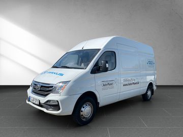 Maxus EV80 L3H3 Kasten (56kWh Batterie) *CAM*KLIMA*TEL