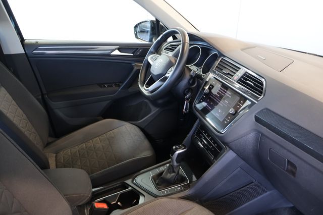 Volkswagen Tiguan 2.0 TDI Life ACC+LANE+KAM+LED+AHK