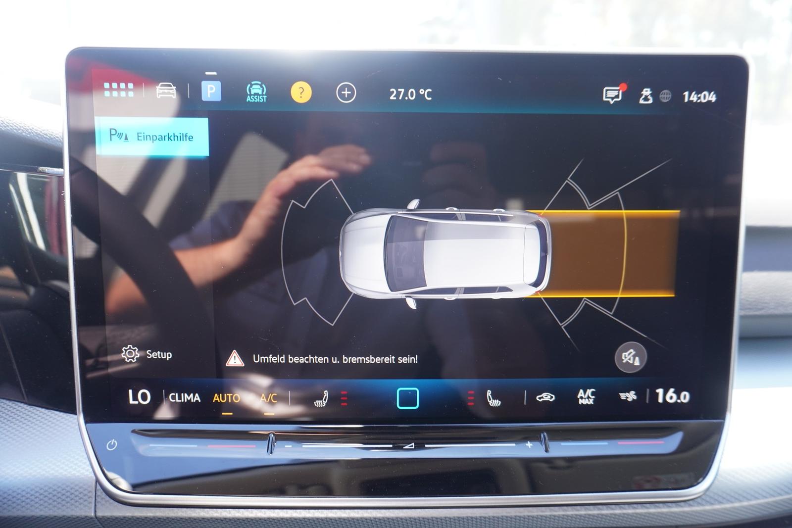 Volkswagen Golf VIII 1.5 eTSI Goal LED Navi App-Connect ACC, миниатюра 23
