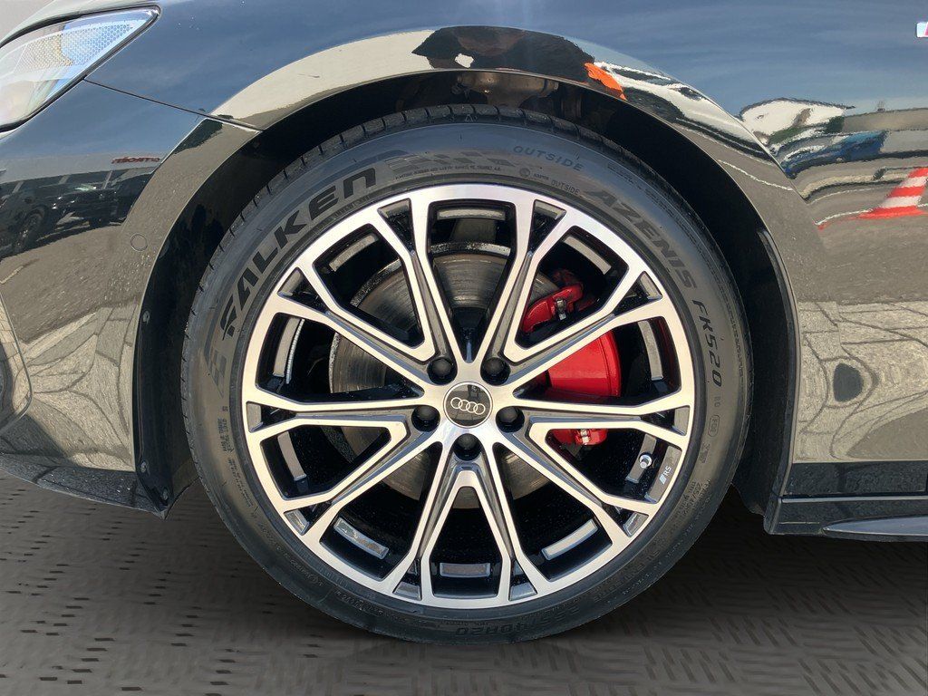 Audi A6 Avant 3.0 TFSI qu. S tronic B&O AHK Navi Pano foto 3