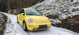 Volkswagen New Beetle 2001 - gebrauchte VW New Beetle aus dem Jahr 2001