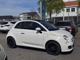 Fiat 500 S Cabrio Sport PDC KLIMA - Fiat: Sport