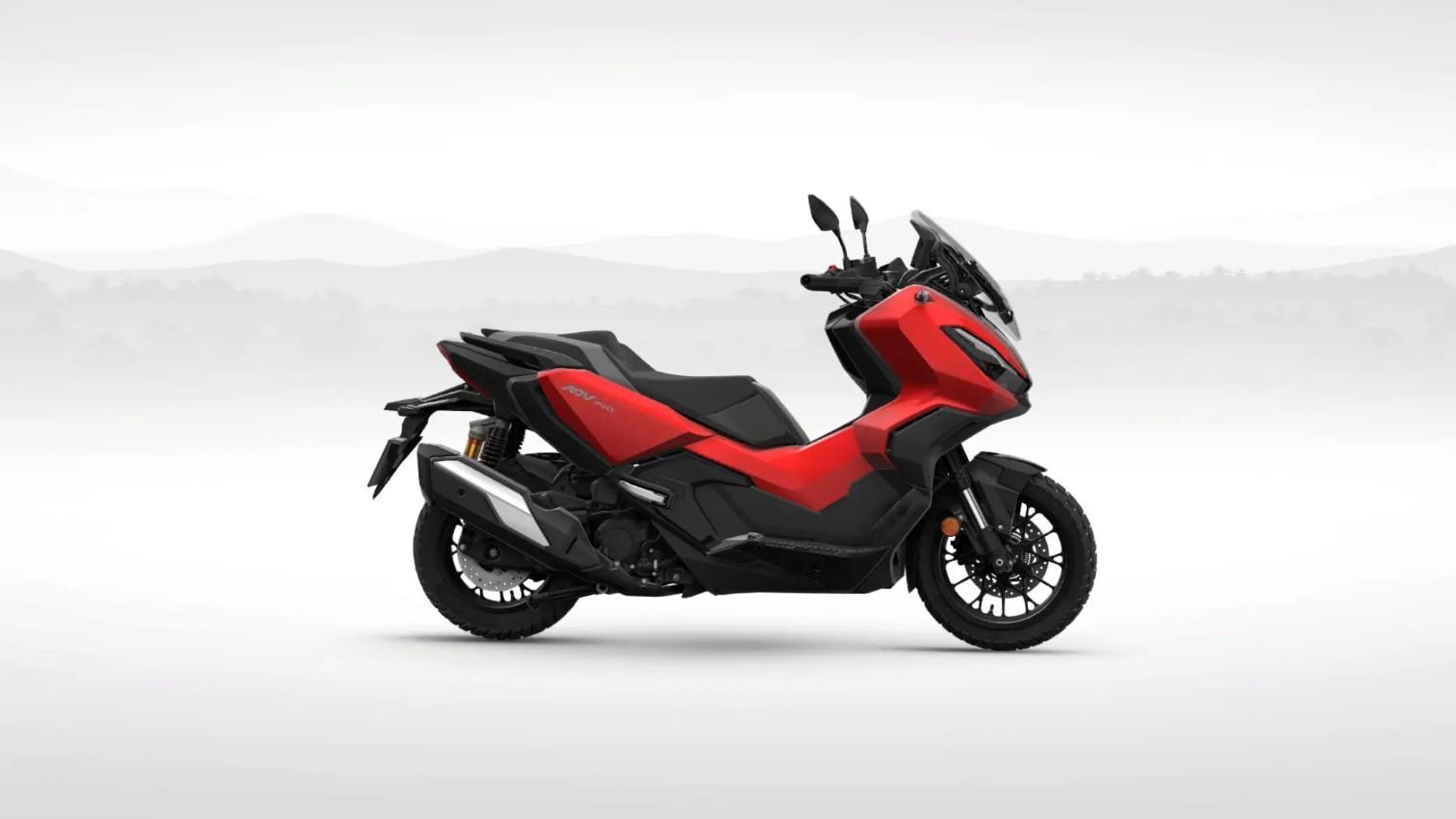 Honda ADV350, ROT, TZ, sofort verfügbar!