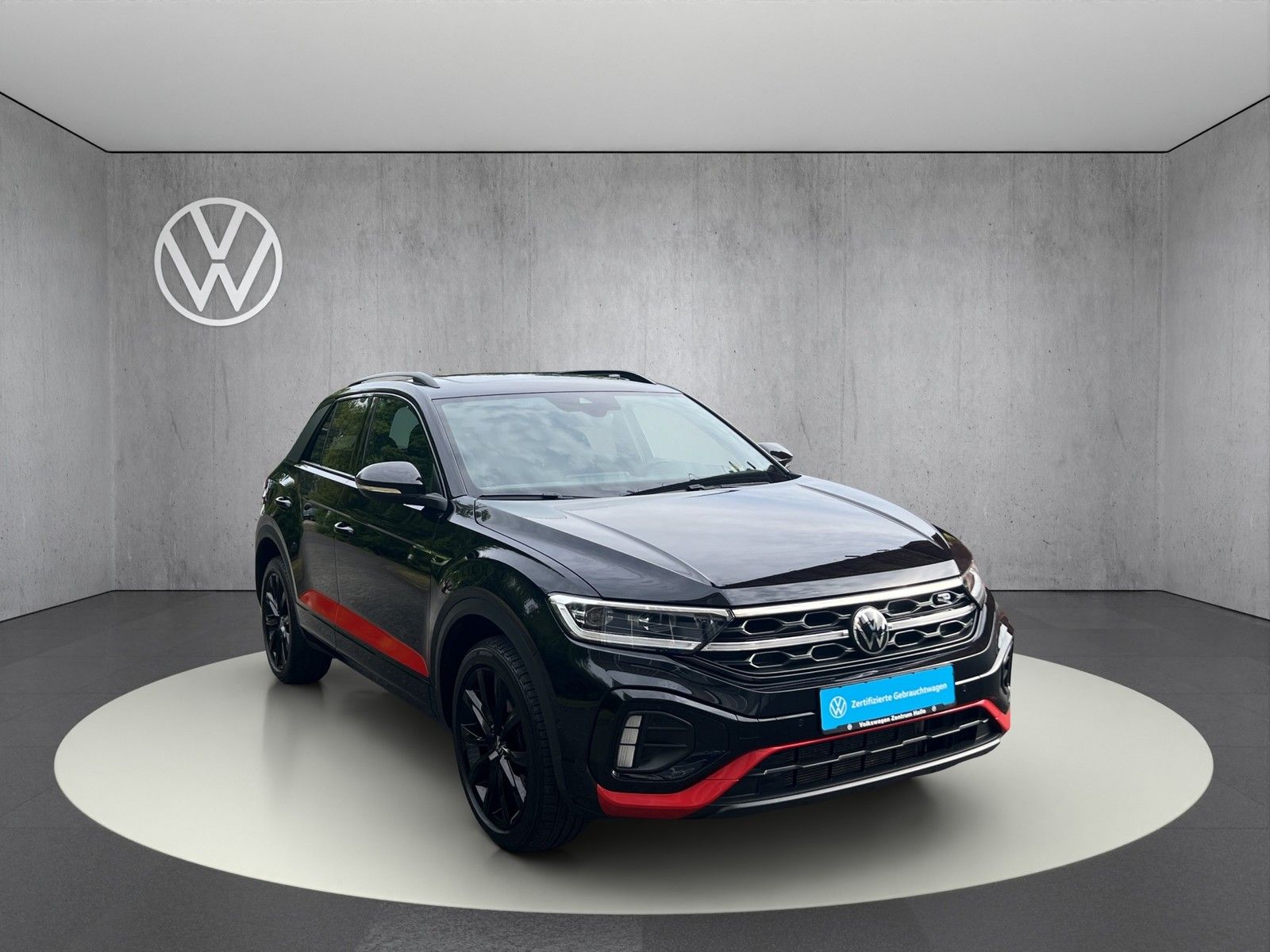 Volkswagen T-Roc 2.0 TSI R-Line 4Motion foto 4