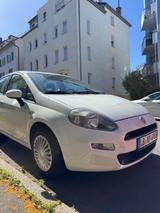 Fiat Grande Punto - Fiat Grande Punto Gebrauchtwagen in Stuttgart