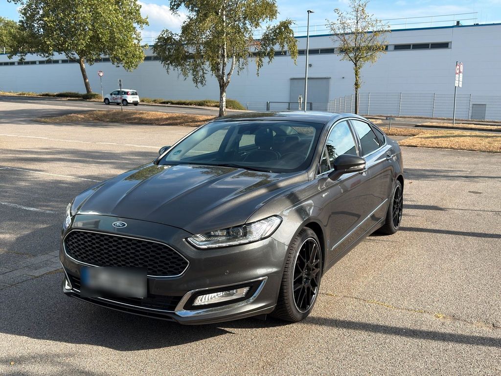 Image of Ford Mondeo