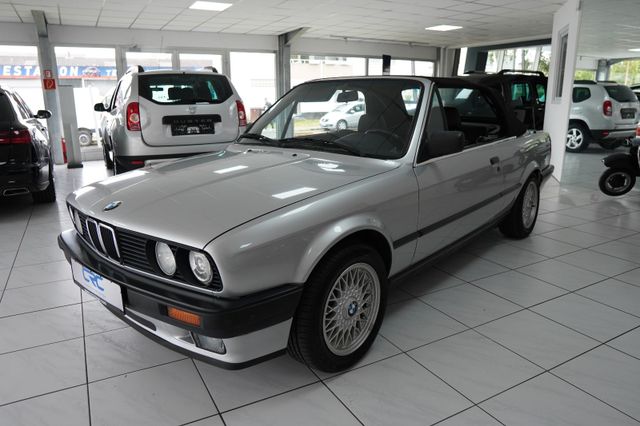 BMW E30 318 Cabrio *Leder*E-Verdeck/Neu*Oldtimer*