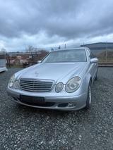 Mercedes-Benz W211 E240 Elegance Automatik... - Mercedes-Benz E 240 w211 Gebrauchtwagen