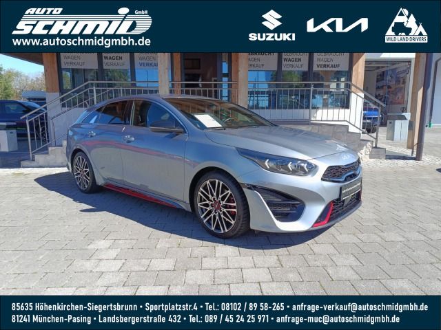KIA pro_ceed PROCEED 1.6T DCT7 GT|NAVi|PDC|SHZ|RFK (G224692-1)
