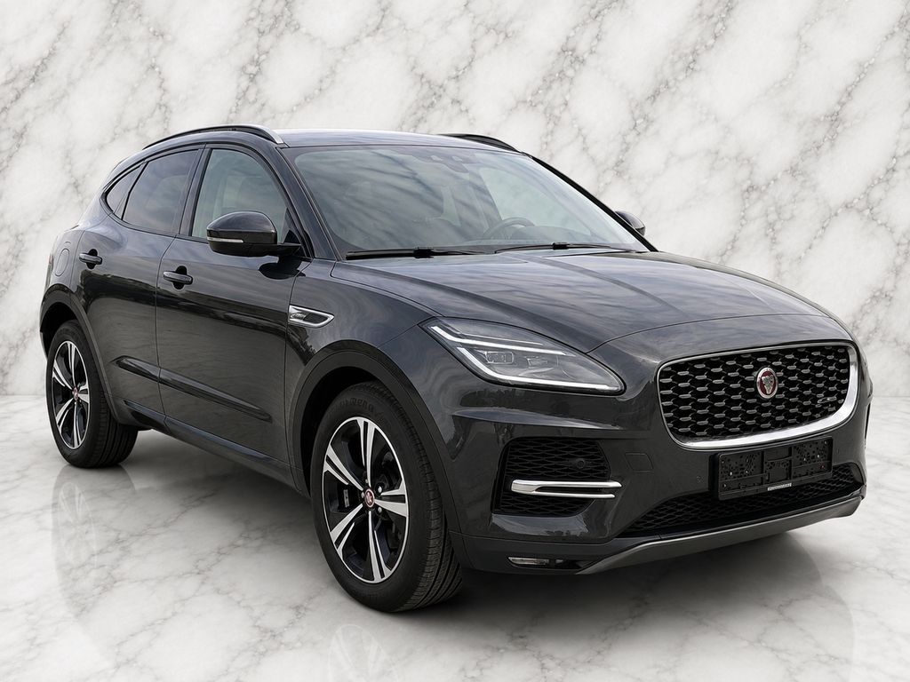 Image of Jaguar E-Pace