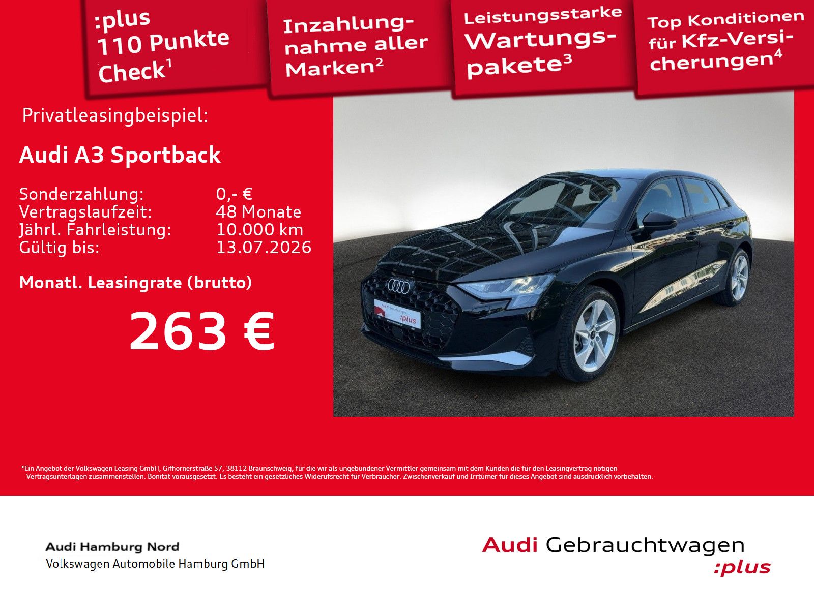 Audi A3 - Bild 2