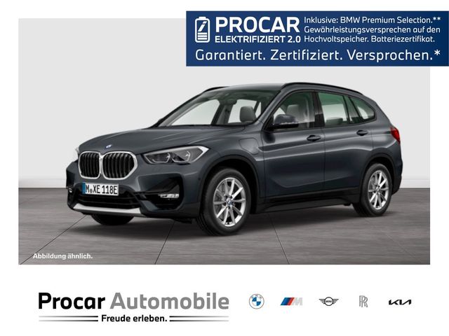 BMW X1 xDrive25e ADVANTAGE+AHK+DA PLUS+HiFi+KAMERA