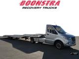 Mercedes-Benz Sprinter 519 Minisattel Veldhuizen P47-2 Trailer - Radlader Mini