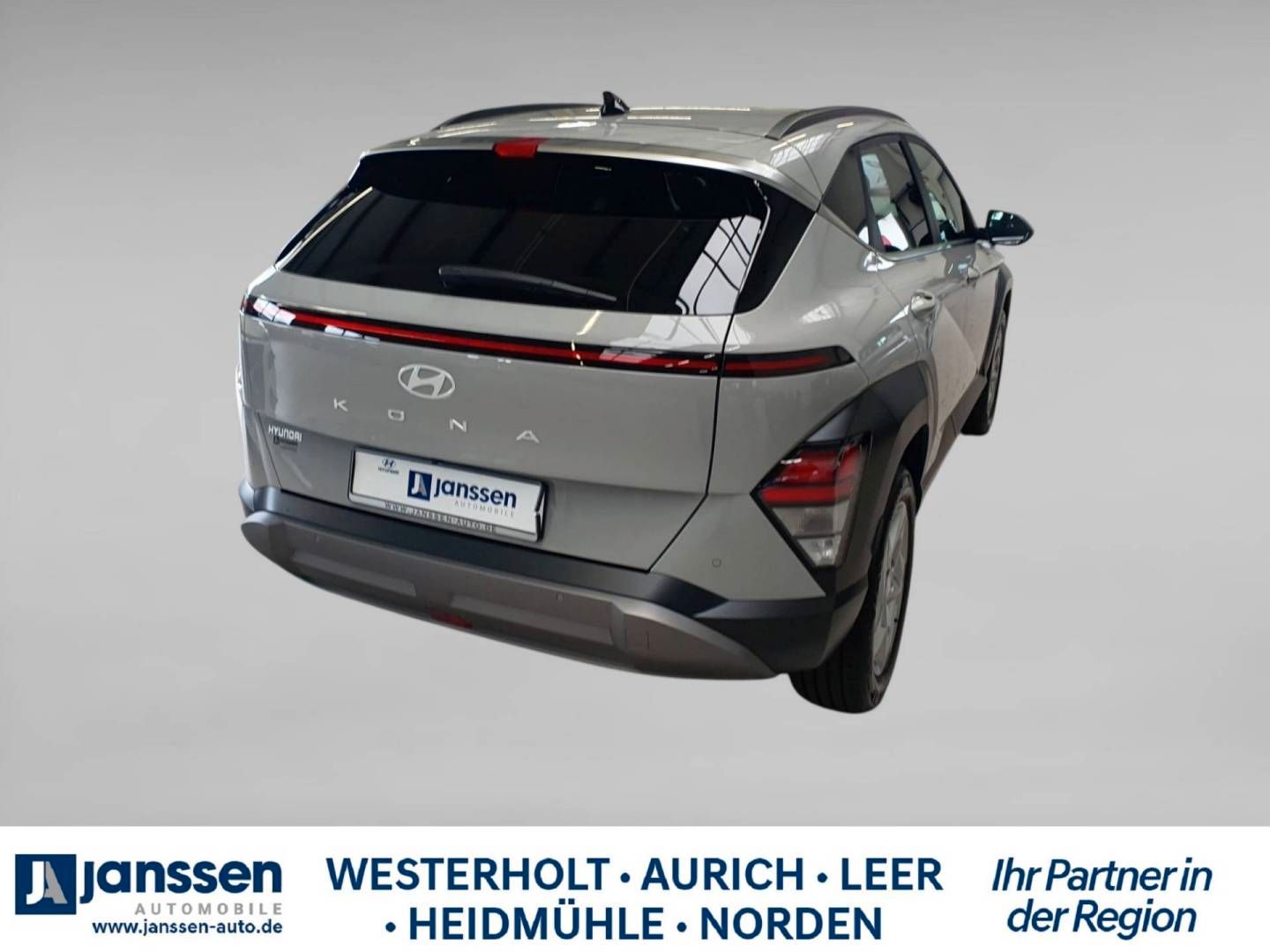 Fahrzeugabbildung Hyundai KONA  TREND