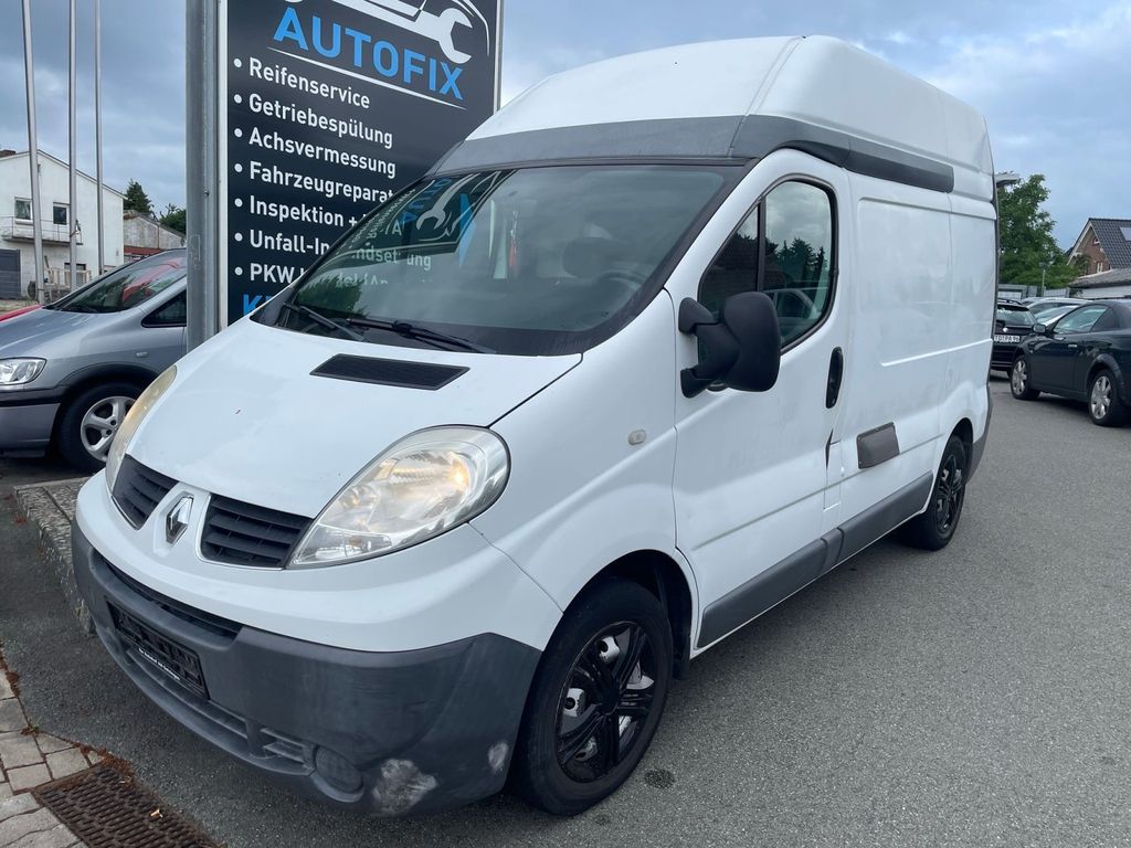 Angebot ansehen Renault Trafic