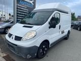 Renault Trafic 2.0 Hochdach - Renault Trafic: Hochdach