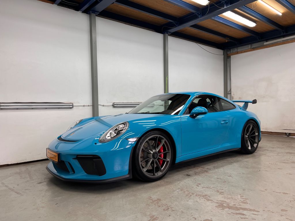 Image of Porsche 991