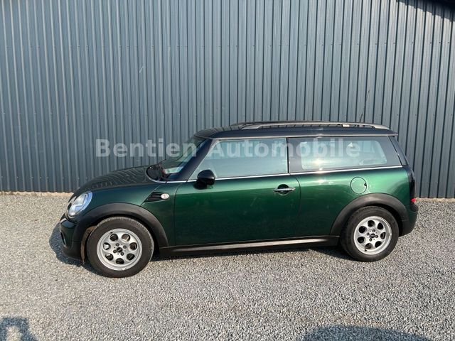 MINI Cooper D Clubman,Klima,Alu,