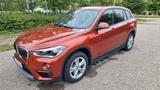 BMW X1  x18d Advantage el. Sitze, akt. Tempomat, LED - BMW X1 in Augsburg