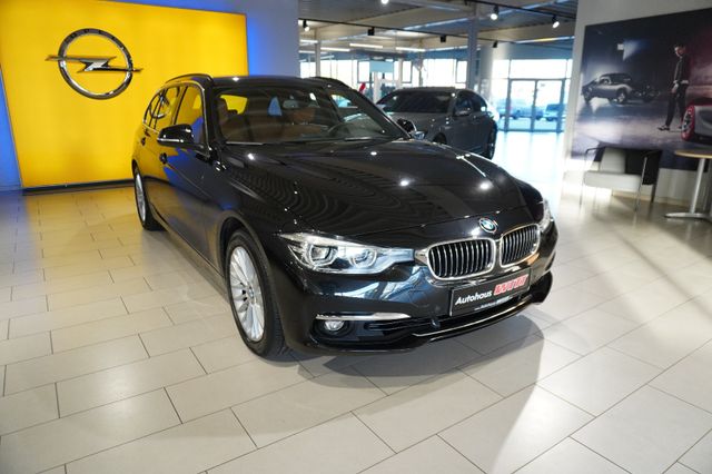 BMW 320i Luxury Line *LED*Navi*Kamera*PDC*1.Hand