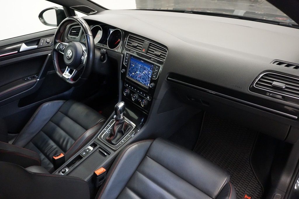 Vw Golf