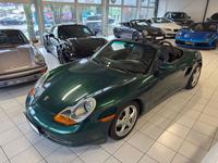 Porsche Boxster orig. 116000km Rentnerfahrzeug !!