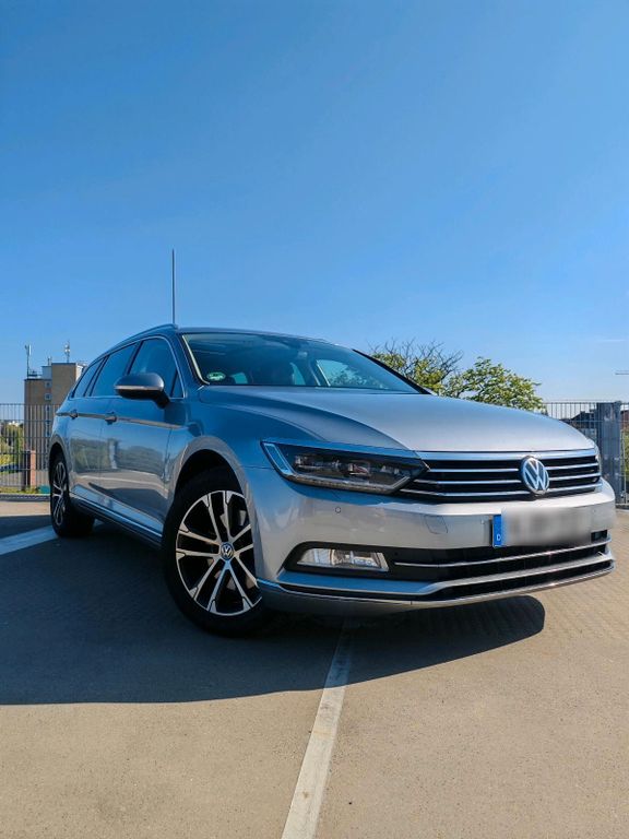 Image of Volkswagen Passat Variant