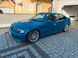 BMW M3 E46 laguna-seca-blau CSL - BMW M3: Coupe, E46