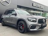 Mercedes-Benz GLB 35 AMG 4M Night AHK Pano HUD Leder 7-Sitzer - Mercedes-Benz GLB 35 AMG Gebrauchtwagen