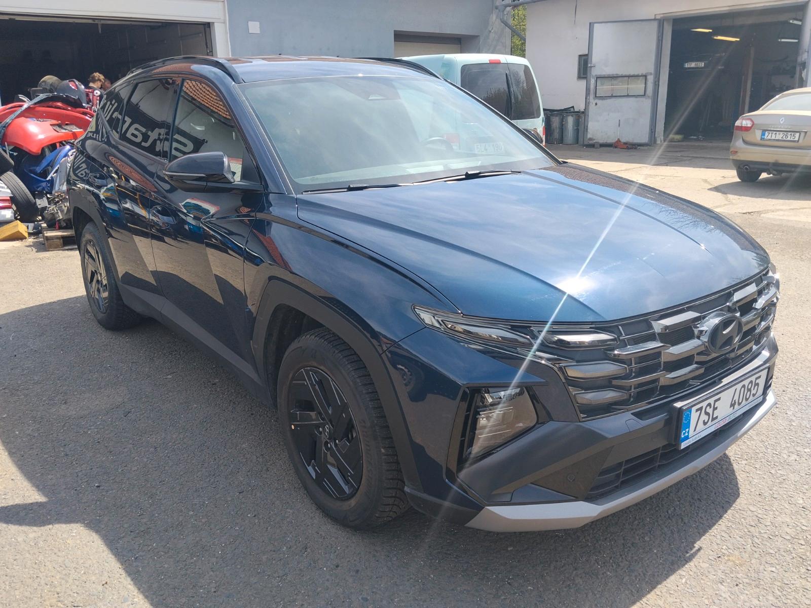 Hyundai Tucson Select 2WD