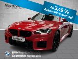 BMW M2 Coupe HUD Adaptiv-LED Navi Leder Memo-Sitze S - BMW M2 in Hamburg