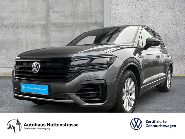 Volkswagen Touareg 3.0 TDI 4M Elegance AHK LUFT MATRIX ACC 