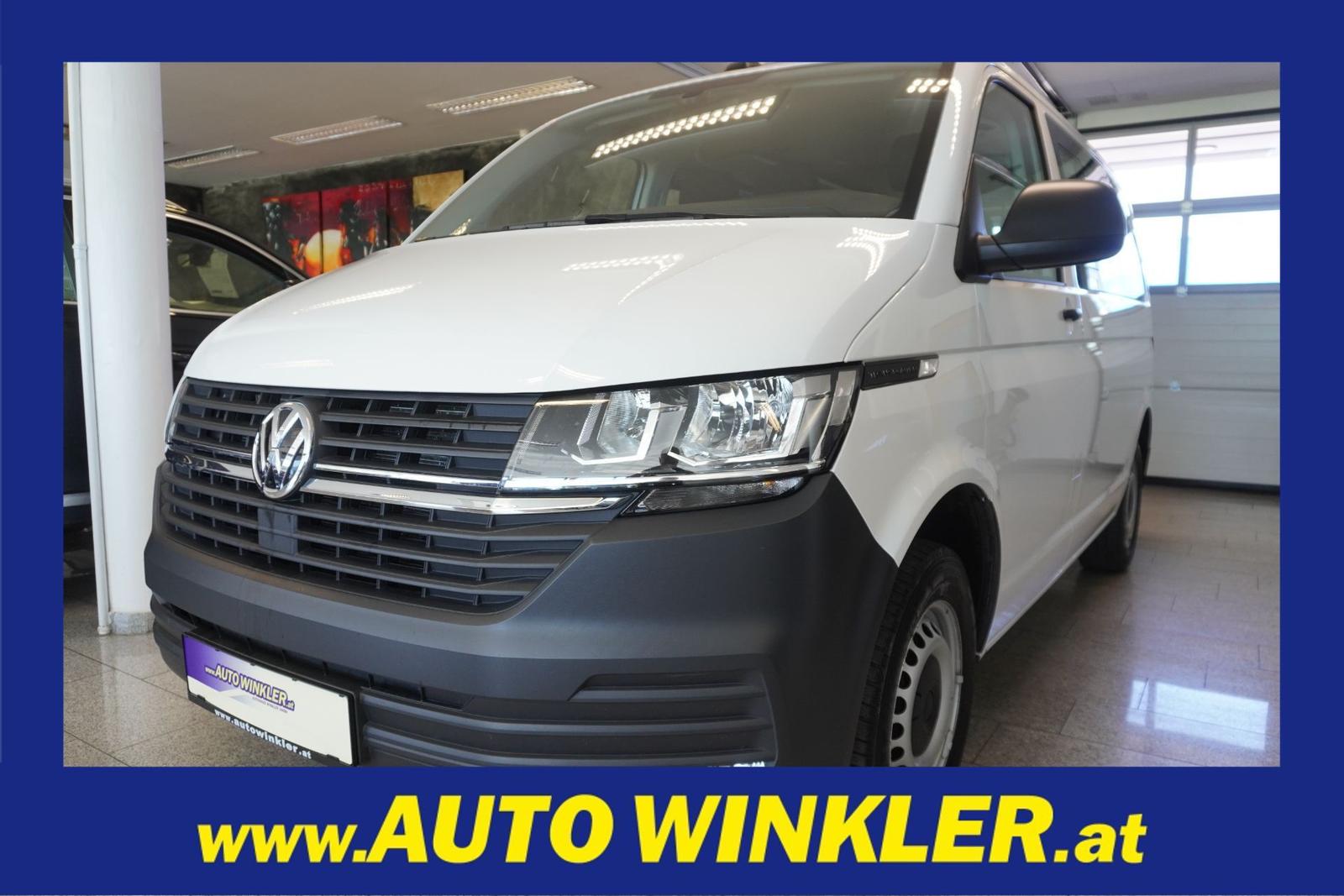 Volkswagen T6 Kombi T6.1 Kombi 2.0 TDI Kombi 9Sitze/Tempomat/Klima