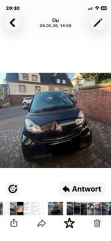 Smart Two 451 Black - Smart: 4two