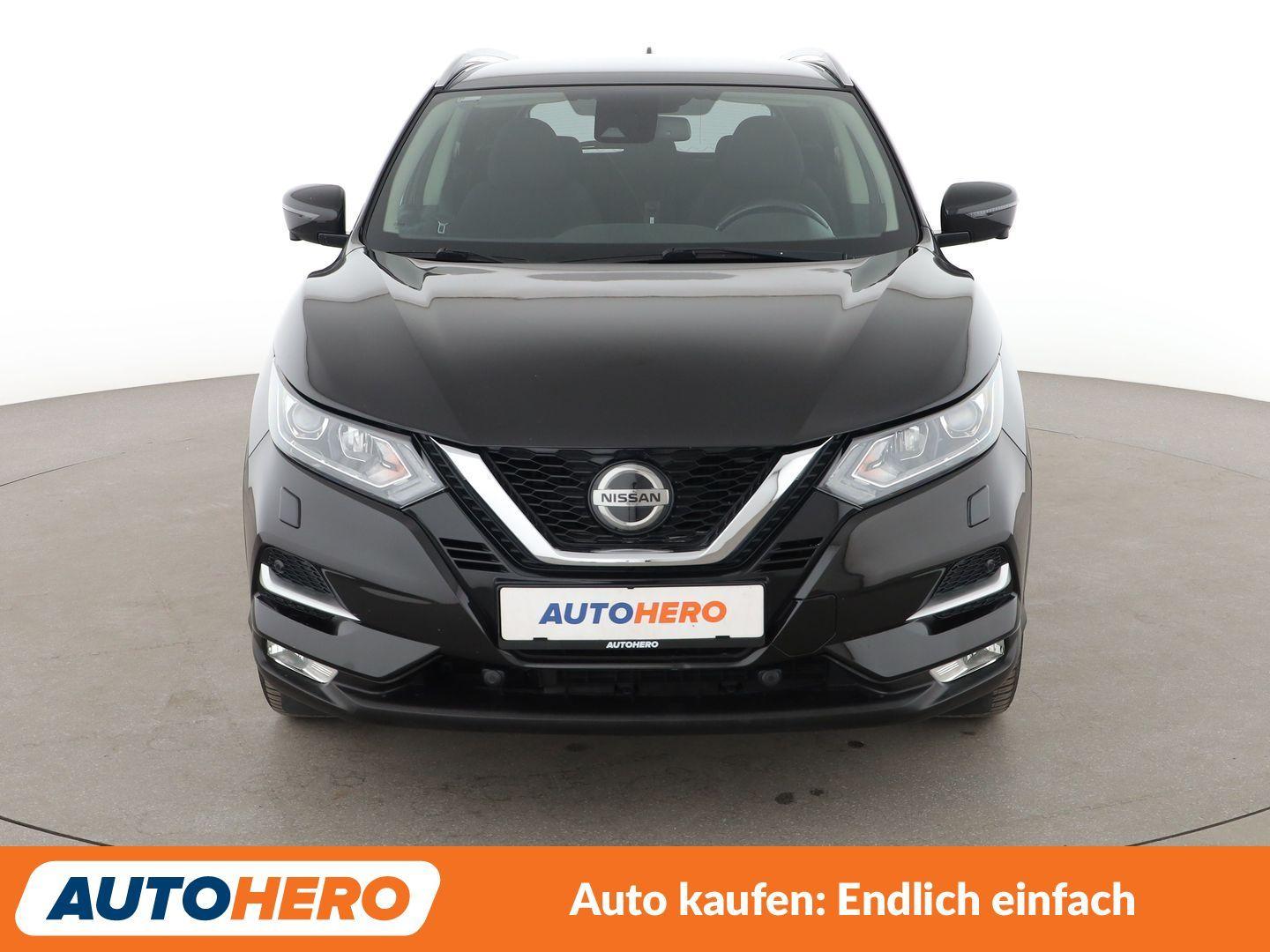 Nissan Qashqai 1.3 DIG-T N-Connecta*NAVI*CAM*TEMPO*PDC*
