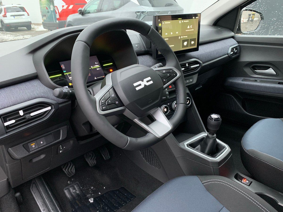 Dacia Sandero - Bild 10