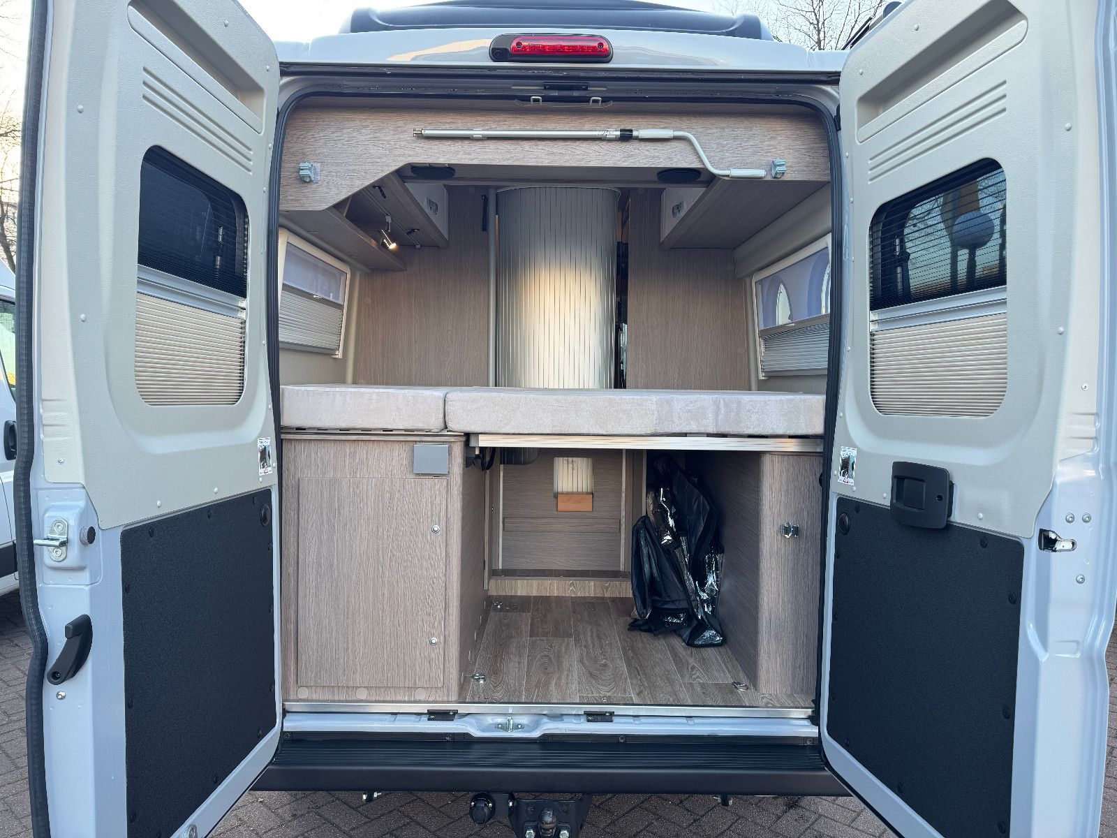 Fahrzeugabbildung Pössl 600 2WIN R PLUS CITROEN SCHLAFDACH AHK KAMERA