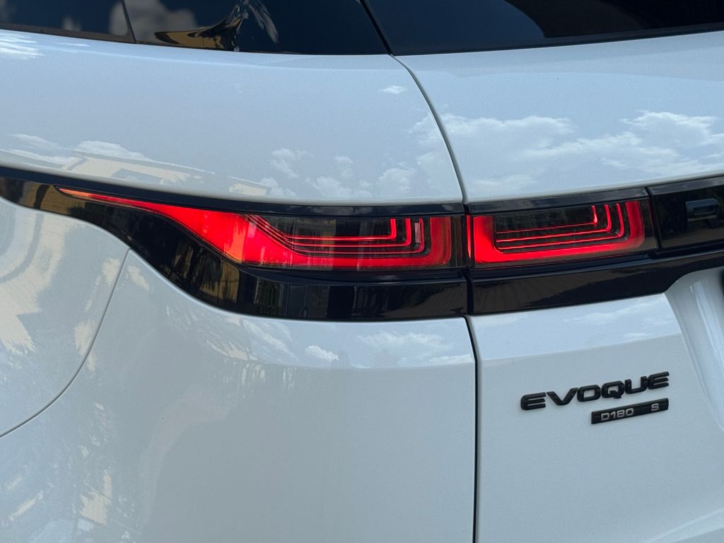 LAND ROVER Range Rover Evoque P180 S AWD LAND ROVER Range Rover Evoque P180 S AWD