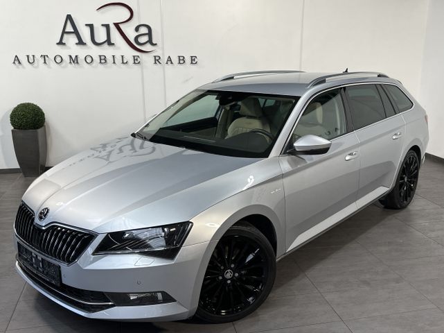 Skoda Superb Combi 2.0 TDI DSG L&K NAV+XEN+AHK+ACC+EPH